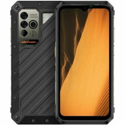 Smartphone Ulefone Power Armor 19 Μαύρο 12 GB RAM 6,59" 256 GB MediaTek Helio G99