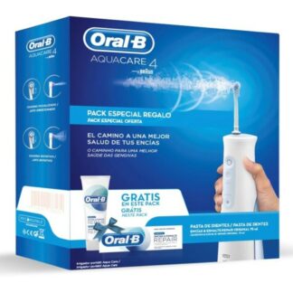 Οδοντιατρικός καταιονισμός Oral-B Λευκό