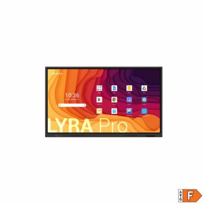 Διαδραστική Οθόνη Αφής Newline Interactive TT-7523QA 4K Ultra HD 75"