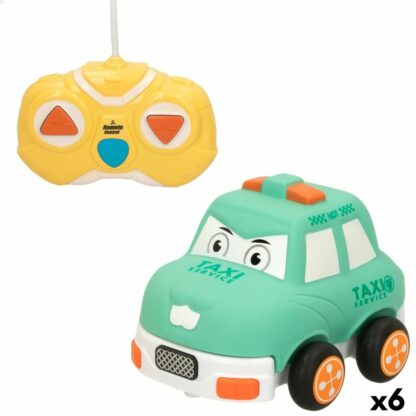 Αυτοκίνητο Radio Control Colorbaby Πράσινο 13 x 9 x 10 cm (x6)