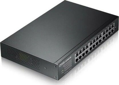 Zyxel GS1900-24E v3 Managed L2 Switch με 24 Θύρες Gigabit (1Gbps) Ethernet