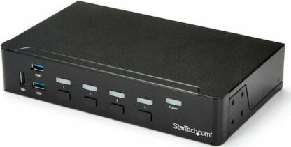 StarTech 4-Port HDMI KVM Switch - USB 3.0 - 1080p