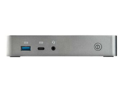 StarTech USB-C / USB-A Docking Station με 4K PD Ethernet Μαύρο (DK30CHHPDEU)