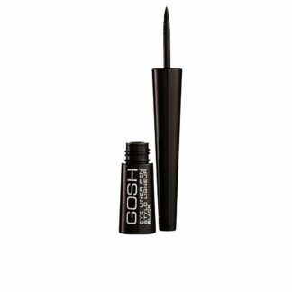 Eyeliner Catrice 24H Brush Liner Nº 010 (3 ml)