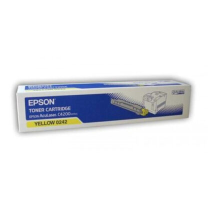 Τόνερ Epson C13S050283 Κίτρινο