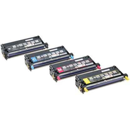 Γνήσιο Toner Epson Aculaser 3800 Κίτρινο