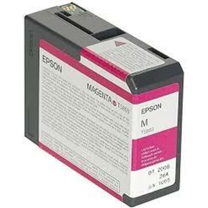 Μνήμη RAM Epson Cartucho T580300 magenta