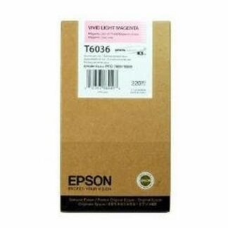 Αυθεντικό Φυσίγγιο μελάνης Epson C13T596700