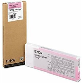 Αυθεντικό Φυσίγγιο μελάνης Epson WF-C81XX/C86XX Mατζέντα