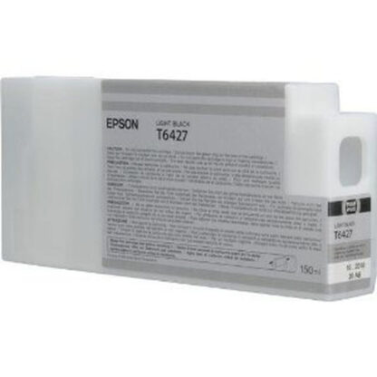 Αυθεντικό Φυσίγγιο μελάνης Epson C13T642700 Μαύρο