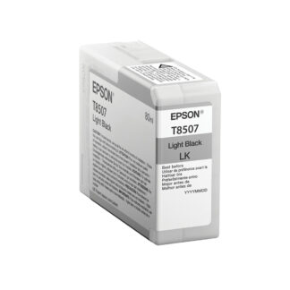 Αυθεντικό Φυσίγγιο μελάνης Epson C13T08074011 Multipack T0807