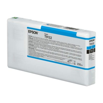 Αυθεντικό Φυσίγγιο μελάνης Epson C13T913200 Κυανό