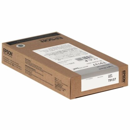 Αυθεντικό Φυσίγγιο μελάνης Epson C13T913700 Μαύρο