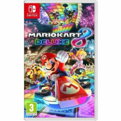 Βιντεοπαιχνίδι για Switch Nintendo Mario Kart 8 Deluxe