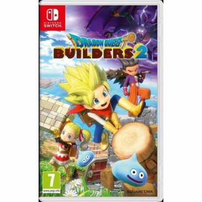 Βιντεοπαιχνίδι για Switch Nintendo Dragon Quest Builders 2