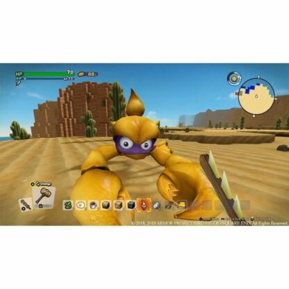 Βιντεοπαιχνίδι για Switch Nintendo Dragon Quest Builders 2