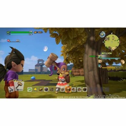 Βιντεοπαιχνίδι για Switch Nintendo Dragon Quest Builders 2