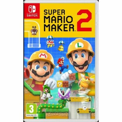 Βιντεοπαιχνίδι για Switch Nintendo Super Mario Maker 2