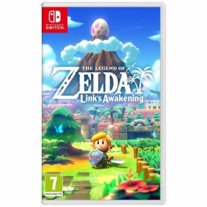 Βιντεοπαιχνίδι για Switch Nintendo The Legend of Zelda: Link's Awakening (FR)