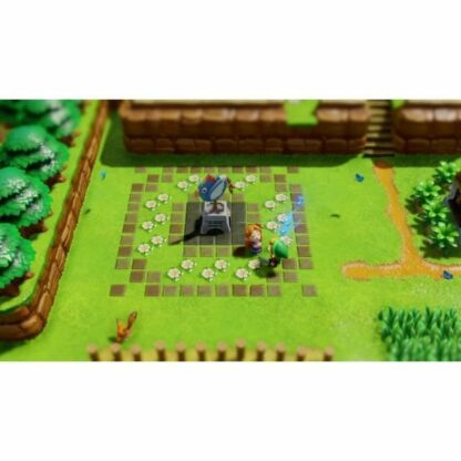 Βιντεοπαιχνίδι για Switch Nintendo The Legend of Zelda: Link's Awakening (FR)