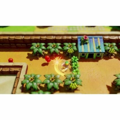 Βιντεοπαιχνίδι για Switch Nintendo The Legend of Zelda: Link's Awakening (FR)