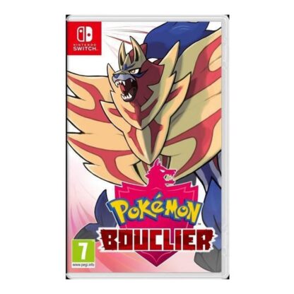 Βιντεοπαιχνίδι για Switch Pokémon Shield (FR)