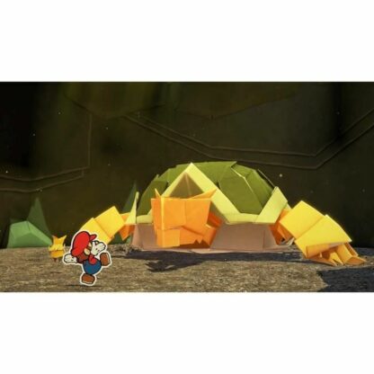 Βιντεοπαιχνίδι για Switch Nintendo Paper Mario The Origami King (FR)