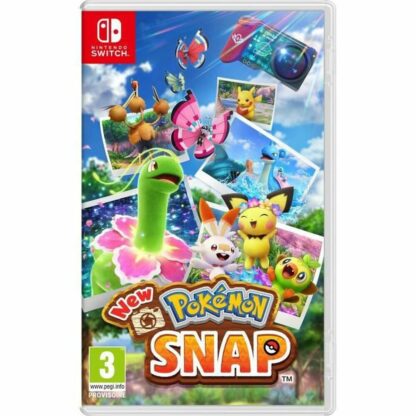 Βιντεοπαιχνίδι για  Switch Nintendo  New Pokémon Snap