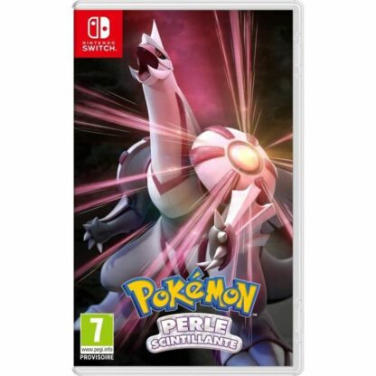 Βιντεοπαιχνίδι για Switch Nintendo Pokémon Sparkling Pearl