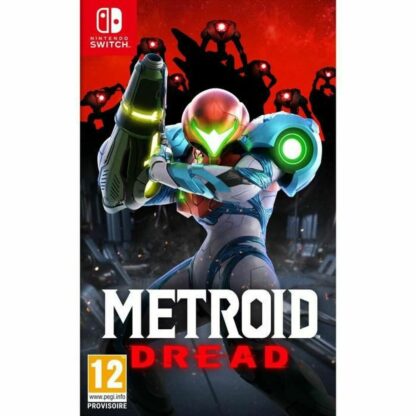 Βιντεοπαιχνίδι για Switch Nintendo Metroid Dread (FR)