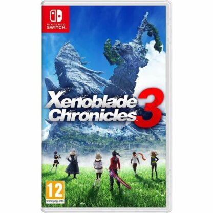 Βιντεοπαιχνίδι για Switch Nintendo Xenoblade Chronicles 3