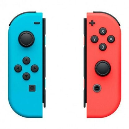 Ασύρματο Χειριστήριο Παιχνιδιού Nintendo Joy-Con Μπλε Κόκκινο