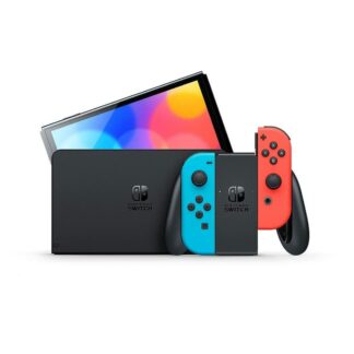 Nintendo Switch Nintendo OLED Λευκό