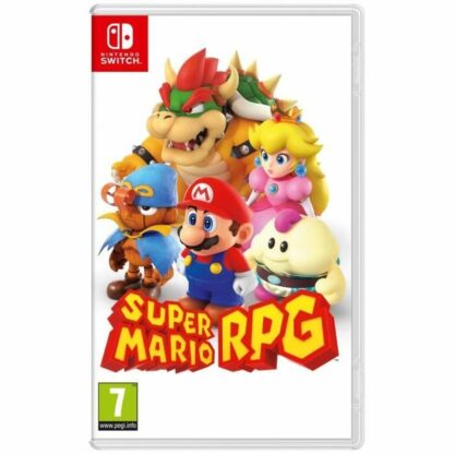 Βιντεοπαιχνίδι για Switch Nintendo Super Mario RPG (FR)