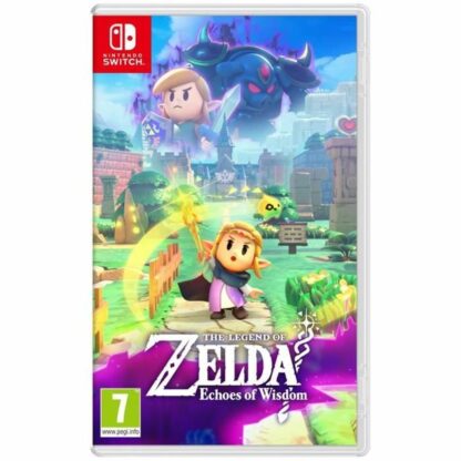 Βιντεοπαιχνίδι για Switch Nintendo The Legend of Zelda : Echoes of Wisdom