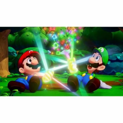 Βιντεοπαιχνίδι για Switch Nintendo Mario & Luigi: Brotherhood of the Old Guard (FR)