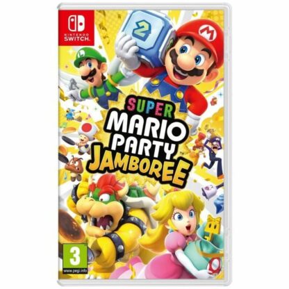 Βιντεοπαιχνίδι για Switch Nintendo Super Mario Party : Jamboree