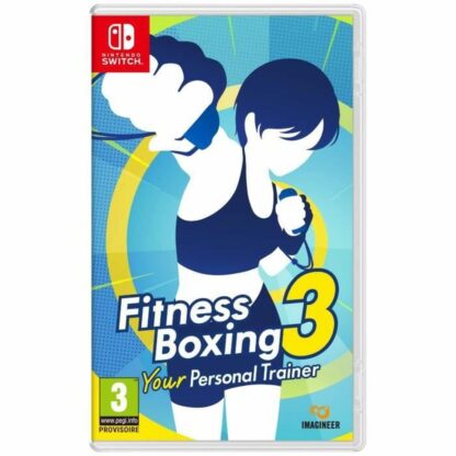 Βιντεοπαιχνίδι για Switch Nintendo Fitness Boxing 3: Your Personal Trainer