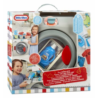 Παιδικό πλυντήριο Little Tikes My 1st washing machine 29 x 39,4 x 52,3 cm Διαδραστικό