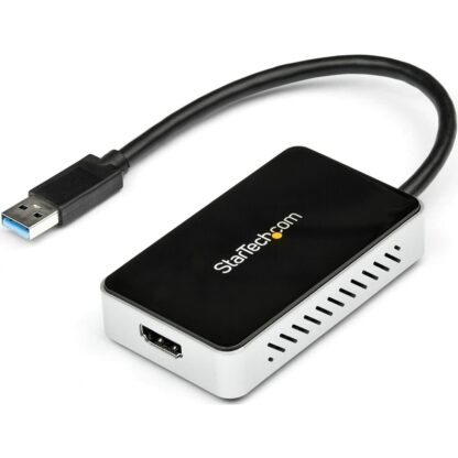 Αντάπτορας USB 3.0 σε HDMI Startech USB32HDEH Μαύρο