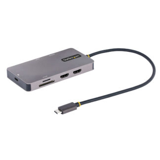 USB Hub i-Tec C31DUALDPDOCKPD