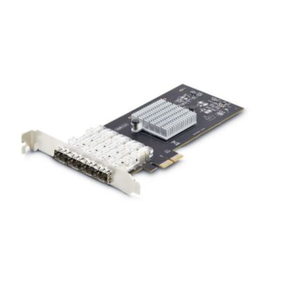 Καλώδιο USB Startech P041GI-NETWORK-CARD Μαύρο