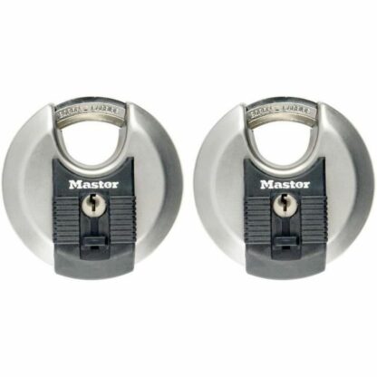 Κλείδωμα πλήκτρων Master Lock /PADLOCK