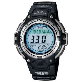 Ανδρικά Ρολόγια Casio MTP-M305M-8AVER Γκρι Ασημί