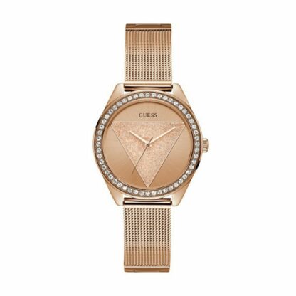 Γυναικεία Ρολόγια Guess TRI GLITZ (Ø 37 mm)