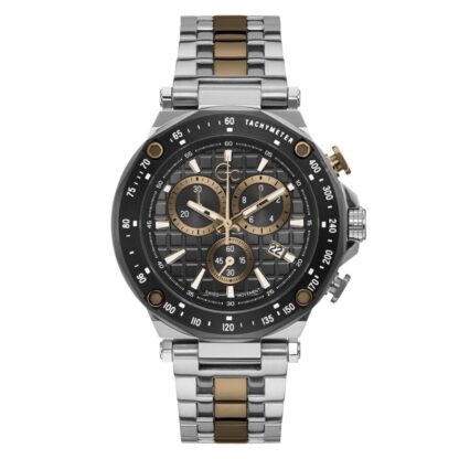 Ανδρικά Ρολόγια Guess Y81002G5MF Ασημί