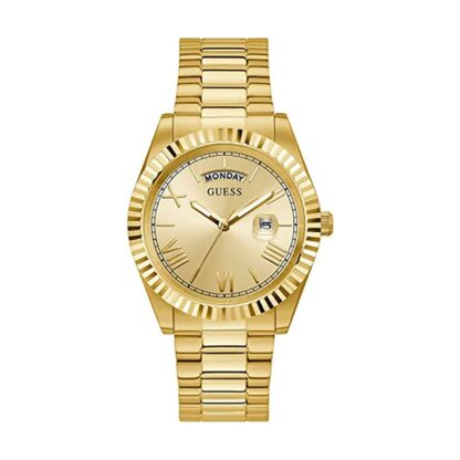 Ανδρικά Ρολόγια Guess GW0265G2 (Ø 44 mm)