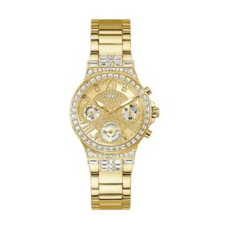 Γυναικεία Ρολόγια Casio LADY 3H - GOLD (Ø 25 mm)