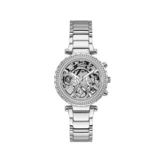 Γυναικεία Ρολόγια Guess CROWN JEWEL (Ø 36 mm)