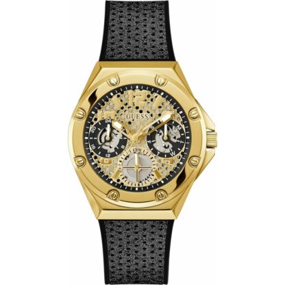 Ανδρικά Ρολόγια Guess GW0620L2 Μαύρο (Ø 40 mm)